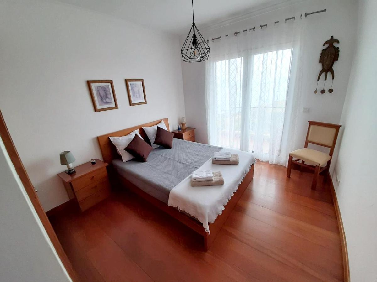 2 Bedrooms Appartement At Canico 200 M Away From The Beach With Sea View Furnished Balcony And Wifi Exteriér fotografie